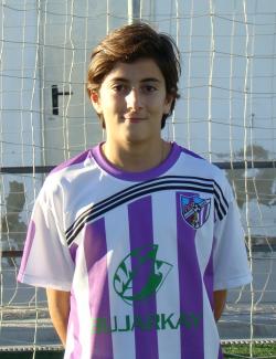 Antonio Ruiz (Atlético Jaén B) - 2013/2014